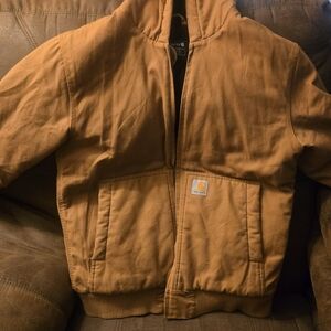 Carhartt Brown Jacket